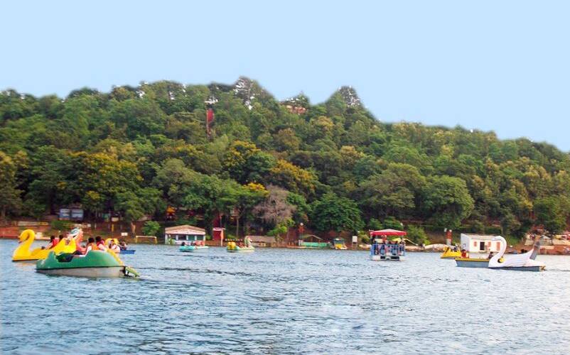 Olive Aqua Resort, Nagpur 4